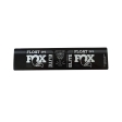 FOX Decal 2018 P-Se FLOAT DPS NW Adj Long Non-Evol=6.5+/30mm+ Evol=7.25+/40mm+ 0 (024-12-226)