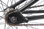 BMX Khe Barcode Al Affix 20" Black