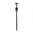 Detalė FOX 2018 Air Shaft Assy 36 140mm FLOAT LC NA 2 1.287 Bore 2 Pin Raised TO Plate (820-02-483-KIT)