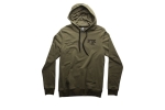 Džemperis Fox Pullover Hoody Green