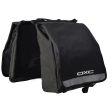 Dviračio Krepšys ant Bagažinės OXC C-Serie C20 Double Bag 20L Black