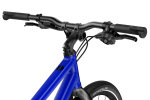 Kids bike WOOM 5 EXPLORE MAGNETIC BLUE