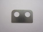 Detalė Fox 2015 Stamping: 36 Right - Side 15 mm Axle Slit Shim (234-04-536)