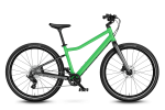 Kids bike WOOM 5 EXPLORE JUNGLE GREEN
