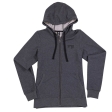 Moteriškas bliuzonas FOX Hoody Women's Heather Charc
