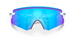 Sunglasses OAKLEY Encoder Polished White / Prizm Sapphire - OO9471-0536