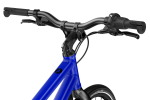 Kids bike WOOM 4 EXPLORE MAGNETIC BLUE