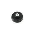 Detalė FOX Service Set: Reservoir End Cap Assembly: 2007 Non Adjust. Wire Ring. Pellet (1.070 Bore. ) Black Ano III (813-00-059-KIT)