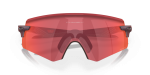 Akiniai nuo saulės OAKLEY Encoder Matte Red Colorshift / Prizm Trail Torch - OO9471-0836