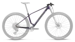 Mountain bike frameset Orbea ALMA CARBON