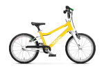 Vaikiškas dviratis WOOM 3 GO YELLOW