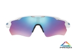 Oakley RADAR EV PATH PolWht/Prizm Snow 