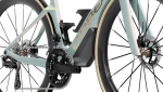 Plento dviratis Orbea ORCA AERO M11e LTD PWR