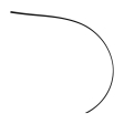 Disc brake hose Shimano, black, 30m