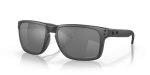 Akiniai nuo saulės OAKLEY Holbrook XL Steel / Prizm Black Polarized - OO9417-3059