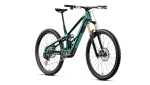 Elektrinis dviratis Orbea WILD LT M-LTD RS MULLET