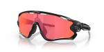 Oakley Jawbreaker Matte Black / PRIZM Trail Torch - OO9290-4831 