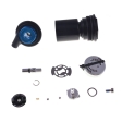 Detalė FOX Service Set: 2019 34 SC FIT4 Topcap Assy Remote U-Cup 2 Pos Adj Push-Unlock (820-05-503-KIT)