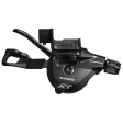 Shift lever Shimano Deore XT, SL-M8000