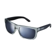 Akiniai nuo saulės Shimano CETKYO1 Transparent Grey/Smoke Silver Mirror