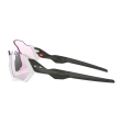 Sunglasses OAKLEY Flight Jacket Mtt Gry/Prizm LwLgh