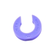 Fox Volume Spacer: 2018 Float DPX2 0.20in^3 Plastic Purple (233-00-340)