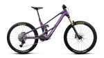 Elektrinis dviratis Orbea WILD LT M10 MULLET