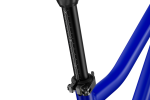 Kids bike WOOM 5 EXPLORE MAGNETIC BLUE