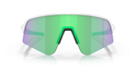 Oakley Sutro Lite Sweep Matte White / PRIZM Road Jade - OO9465-0439 