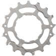 Sprocket Shimano Ultegra, CS-6800 17T. FOR 11-28T 
