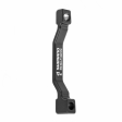 Disc brake adapter Shimano SM-MA-F180PP2, front, PM/PM, 180mm