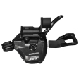 Shift lever Shimano Deore XT, SL-M8000