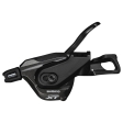 Shift lever Shimano Deore XT, SL-M8000