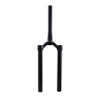 FOX Service Set: 2017-018 34 29in 15x110QR 150 SPD-PED-ELEC Black Ano Shiny Black 51 Rake 1.5 Taper CSU (820-11-868-KIT)
