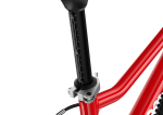 Kids bike WOOM 4 GO RED