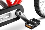 Kids bike WOOM 3 RED
