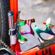 Bicycle bottle cage Lezyne CNC CAGE