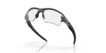 Oakley Flak 2.0 XL Steel Frame / Clear To Black Iridium Photochromic - OO9188-1659 