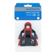Pedalų plokštelės Shimano SM-SH10 (ROAD), be laisvumo