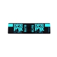 Lipdukai FOX Decal 2018 P-Elite FLOAT DPX2 Airsleeve Long PMS-7466C/PMS-7466C 6.5+/30mm+ Evol=7.875+/50mm+ 0 (024-12-241)