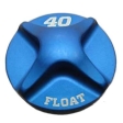Detalė Fox 2014 (T) Spring Hardware: 40 Air Topcap Al Blue Ano (234-04-551)