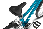 Vaikiškas dviratis WOOM 4 GO METALLIC  BLUE