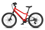 Vaikiškas dviratis WOOM 4 EXPLORE RED