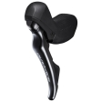 Stabdžių/pavarų rankenėlė Shimano Dura-Ace ST-R9120, hidraulinis stabdis