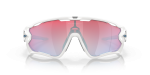 Oakley Jawbreaker Polished White / PRIZM Sapphire Snow - OO9290-2131 