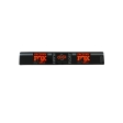 Lipdukai FOX Decal 2018 F-S FLOAT Orange DPS NW Remote Short Non-Evol 5.5 6.0 Evol 6.5/30-35mm 0 (024-12-215)