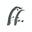 Mudguards SKS VELOFLEXX SET 65