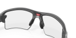Oakley Flak 2.0 XL Steel Frame / Clear To Black Iridium Photochromic - OO9188-1659 
