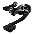 Galinis pavarų perjungėjas Shimano RD-T8000, Deore XT, Di2