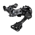 Galinis pavarų perjungėjas Shimano RD-RX812, GRX